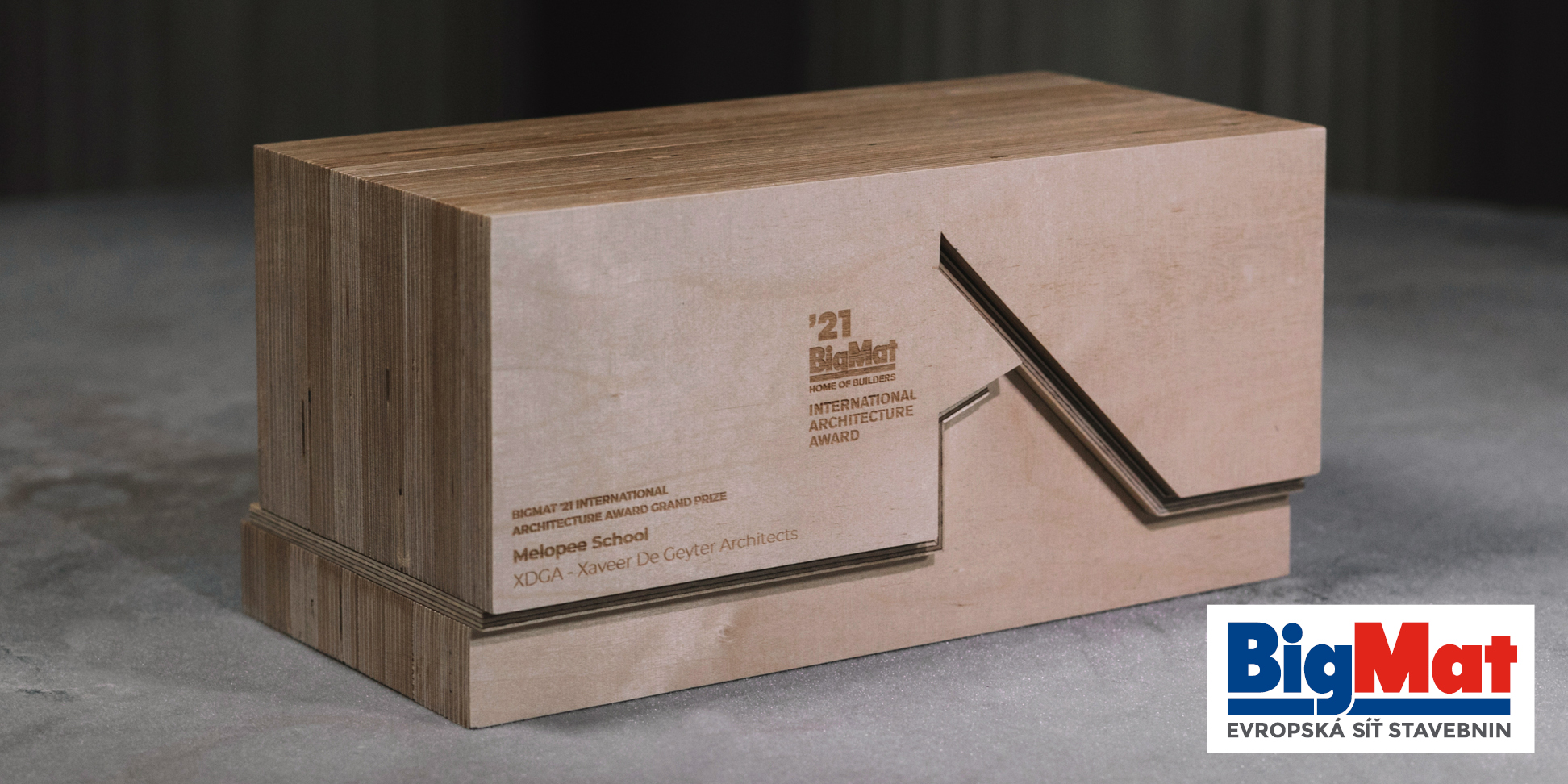 BigMat International Architecture Award’21