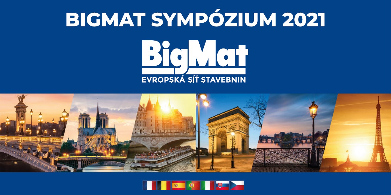 BigMat sympózium Paříž 2021