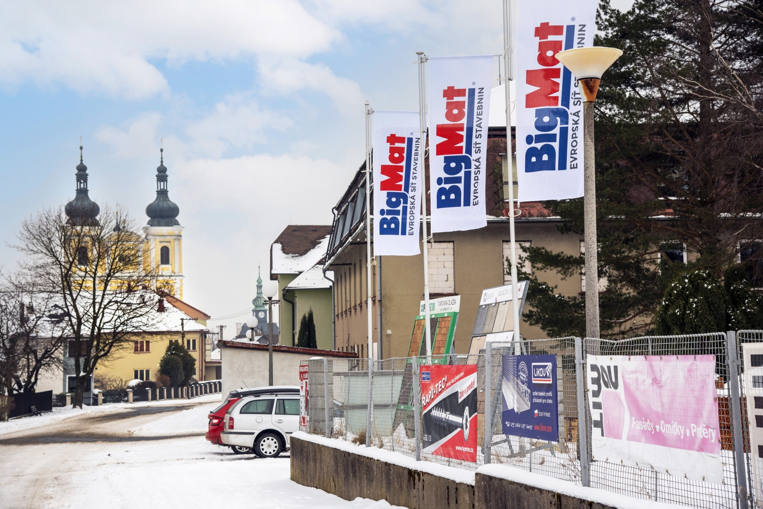 Hlavní fotografie prodejny Elčkner s.r.o.