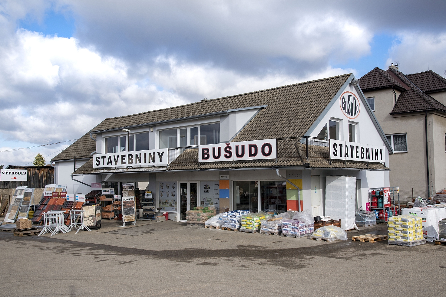 Hlavní fotografie prodejny BUŠUDO s.r.o.