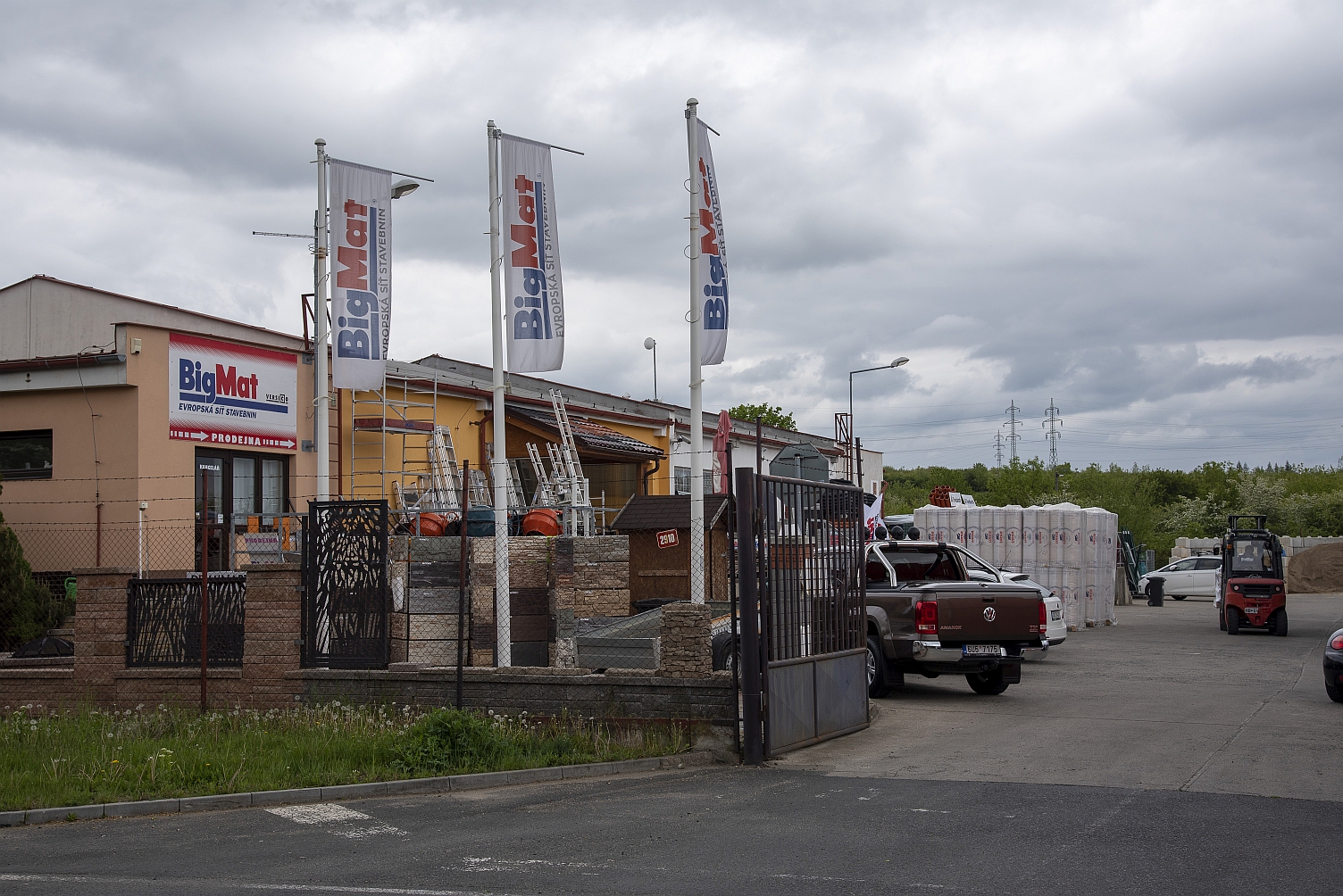 Hlavní fotografie prodejny VERSICO s.r.o.